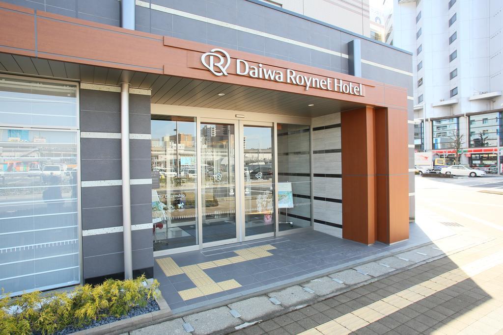 Daiwa Roynet Utsunomiya Hotel Exterior photo