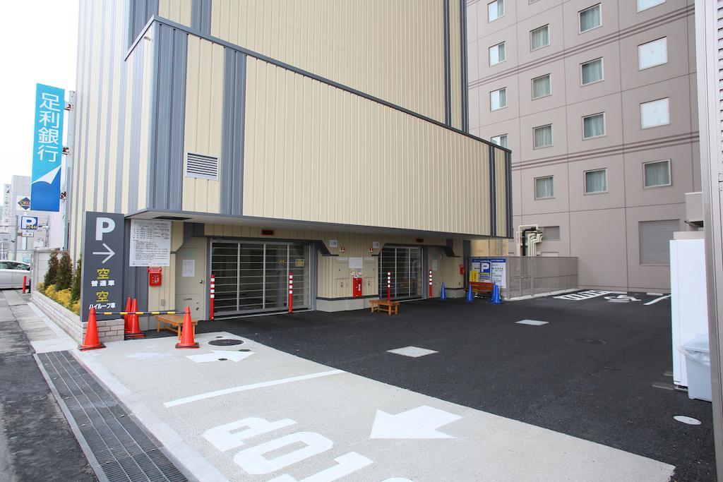 Daiwa Roynet Utsunomiya Hotel Exterior photo