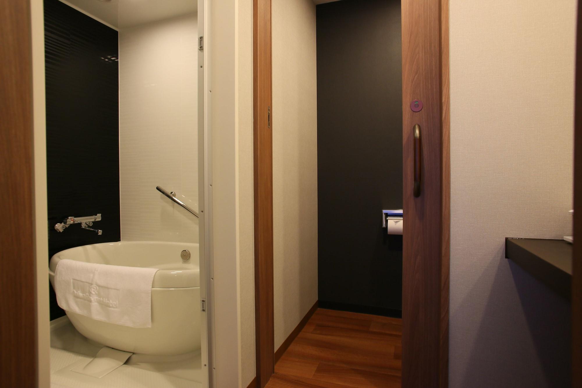 Daiwa Roynet Utsunomiya Hotel Exterior photo
