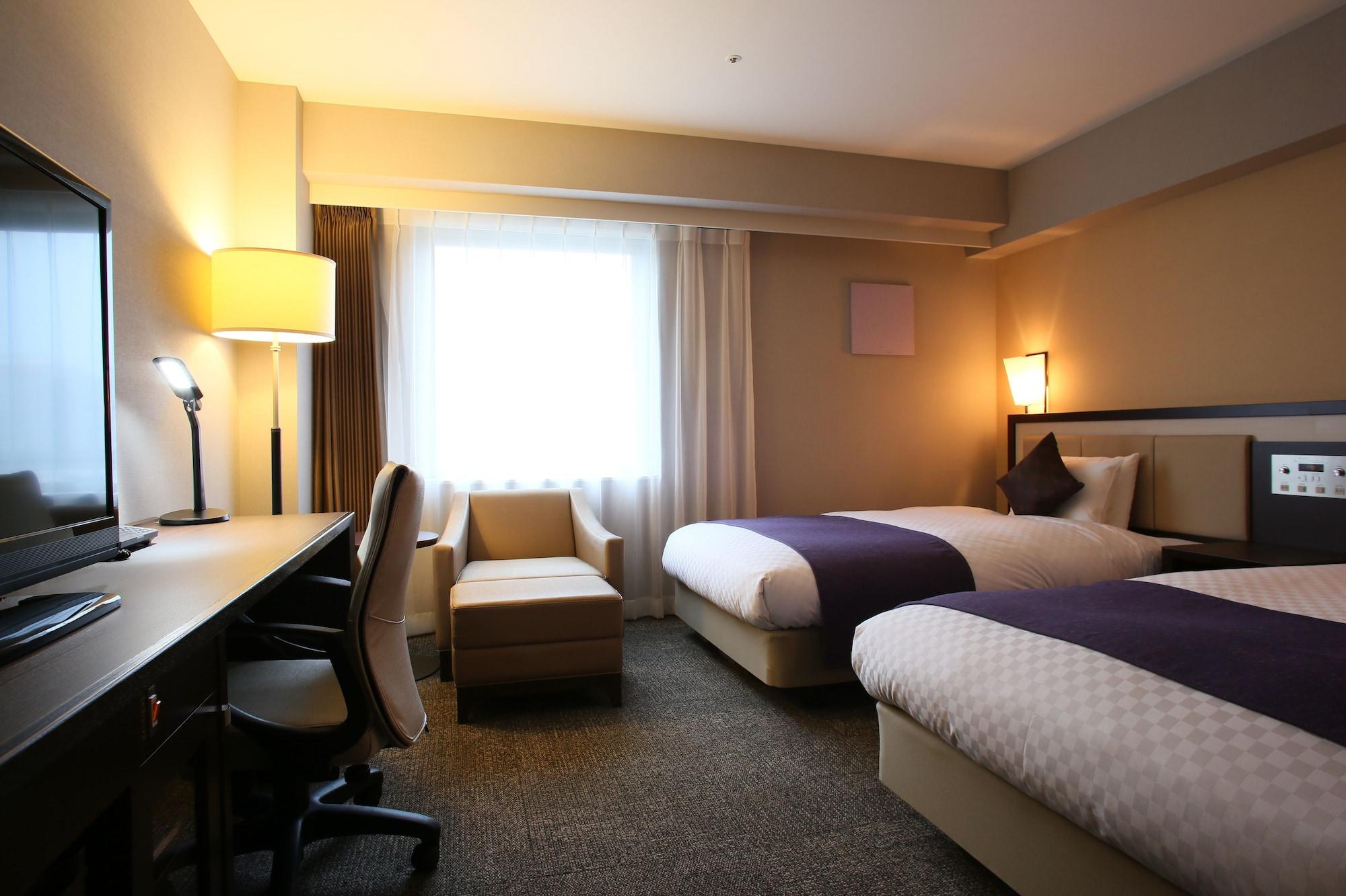 Daiwa Roynet Utsunomiya Hotel Exterior photo