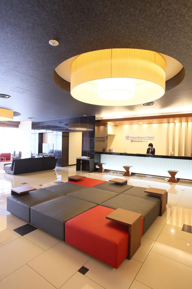 Daiwa Roynet Utsunomiya Hotel Exterior photo