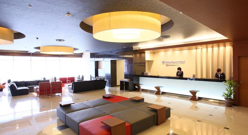 Daiwa Roynet Utsunomiya Hotel Exterior photo