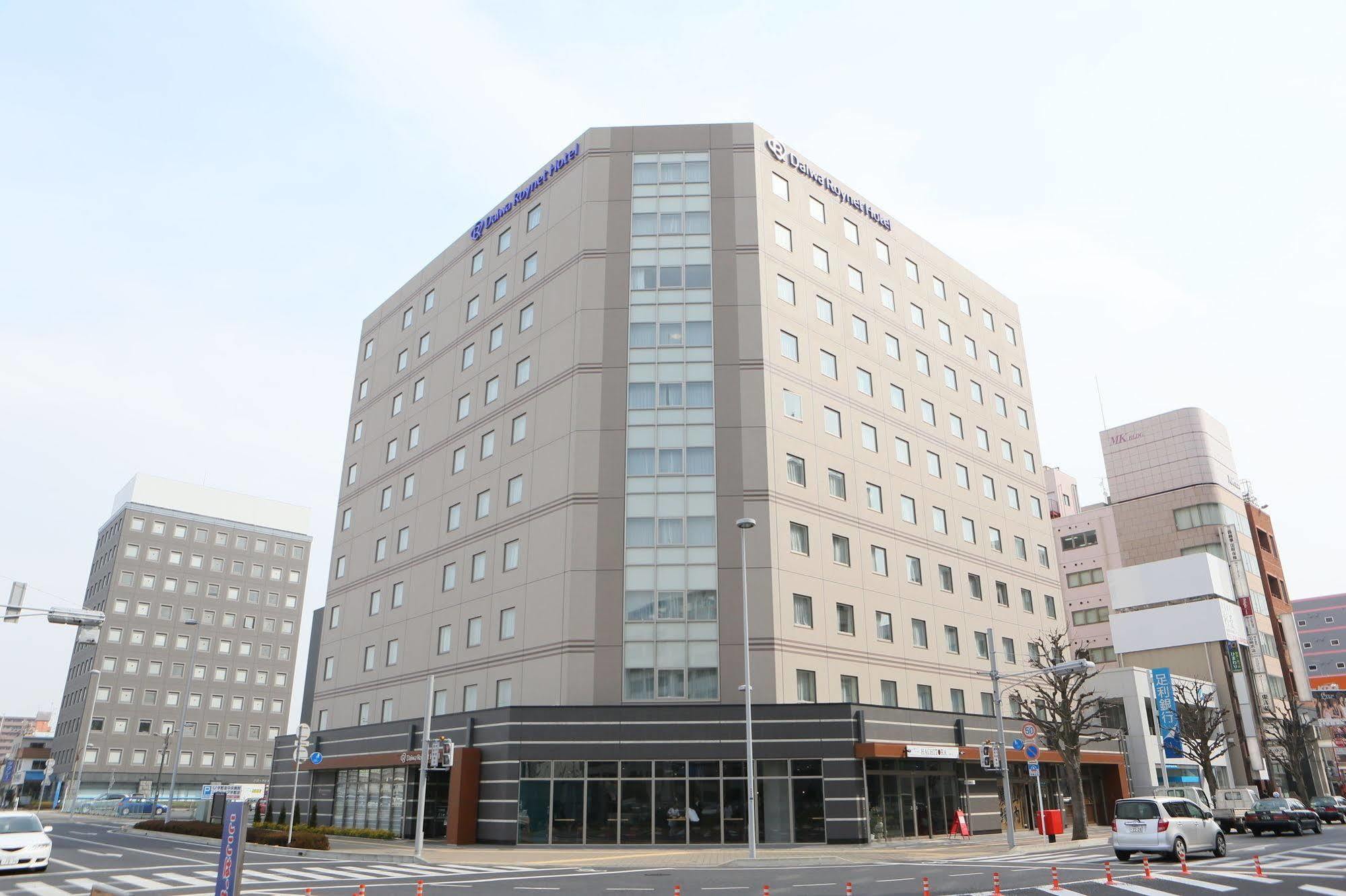 Daiwa Roynet Utsunomiya Hotel Exterior photo