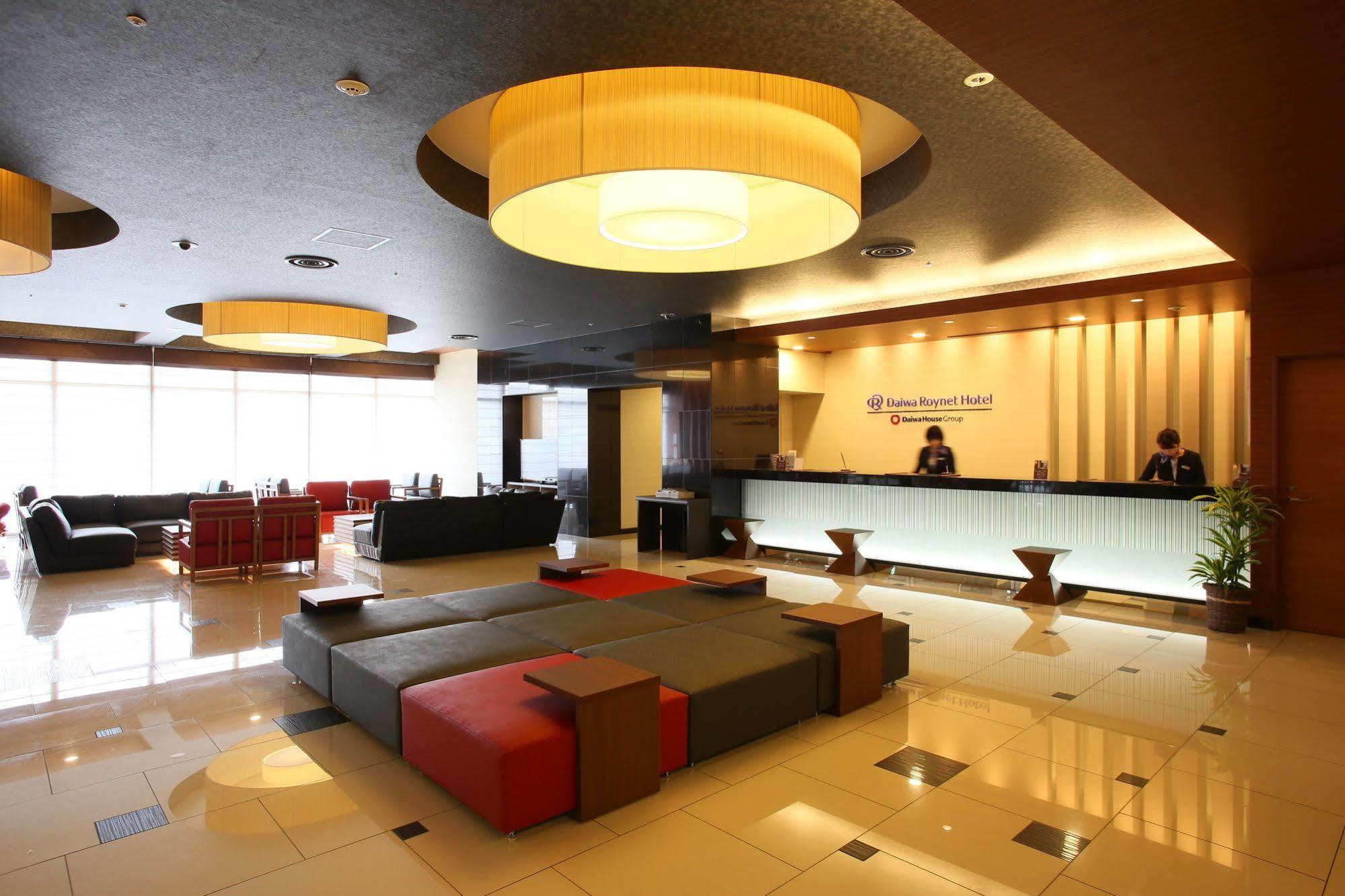 Daiwa Roynet Utsunomiya Hotel Exterior photo